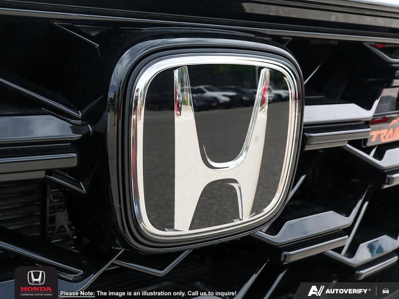 2026 Honda CR-V Hybrid TrailSport IN-STOCK! Photo