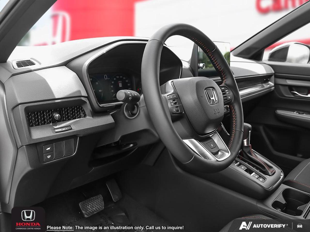 2026 Honda CR-V Hybrid TrailSport IN-STOCK! Photo