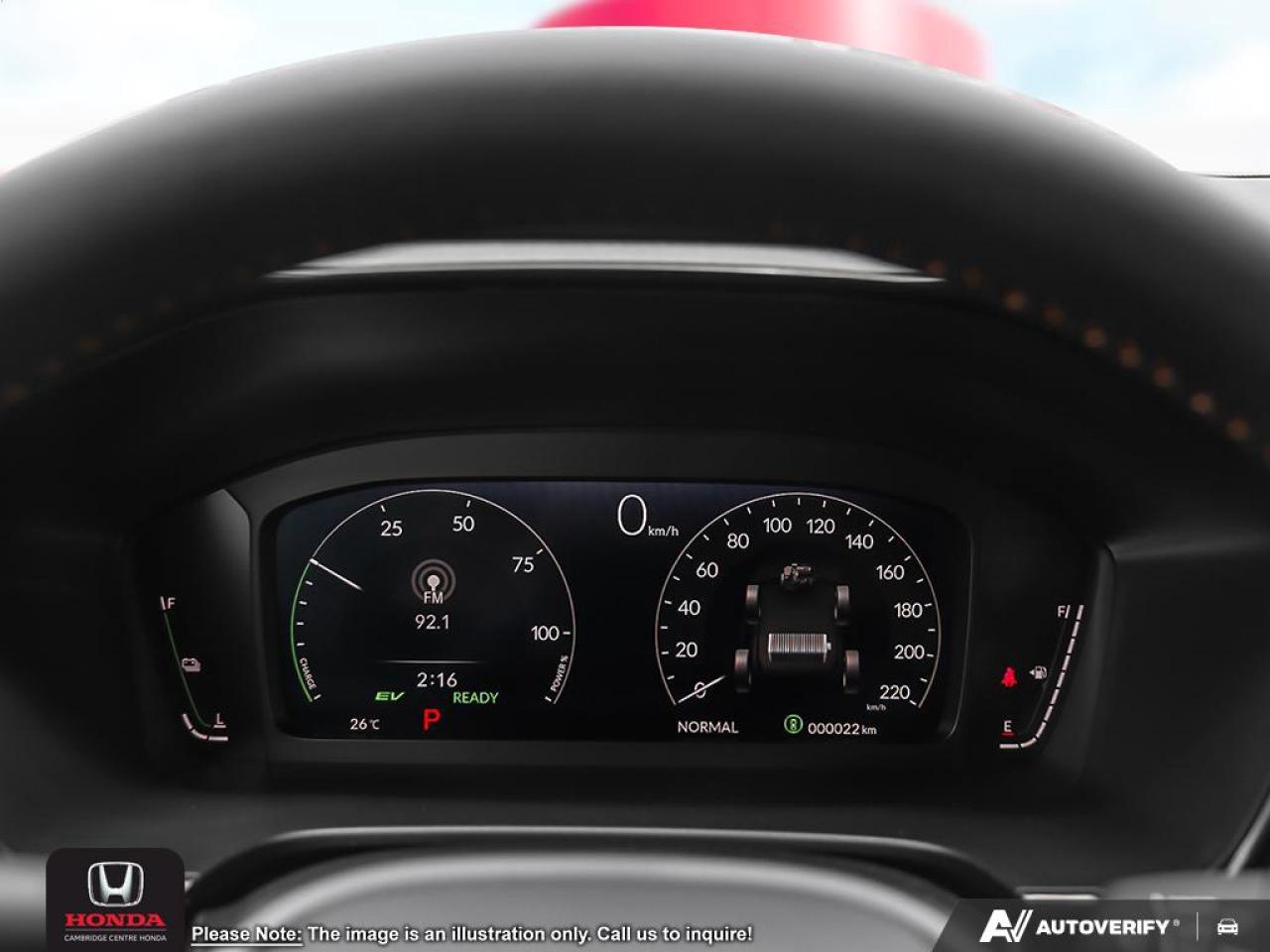 2026 Honda CR-V Hybrid TrailSport IN-STOCK! Photo