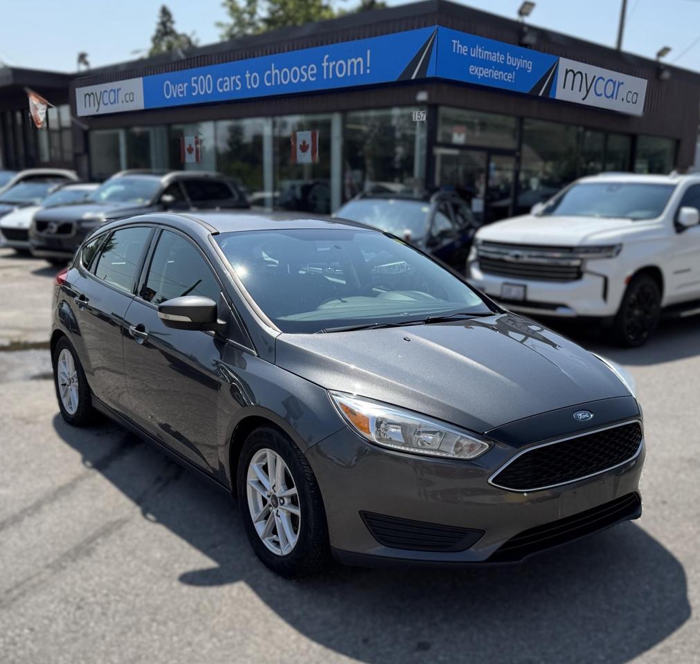 Used 2016 Ford Focus SE for sale in North Bay, ON