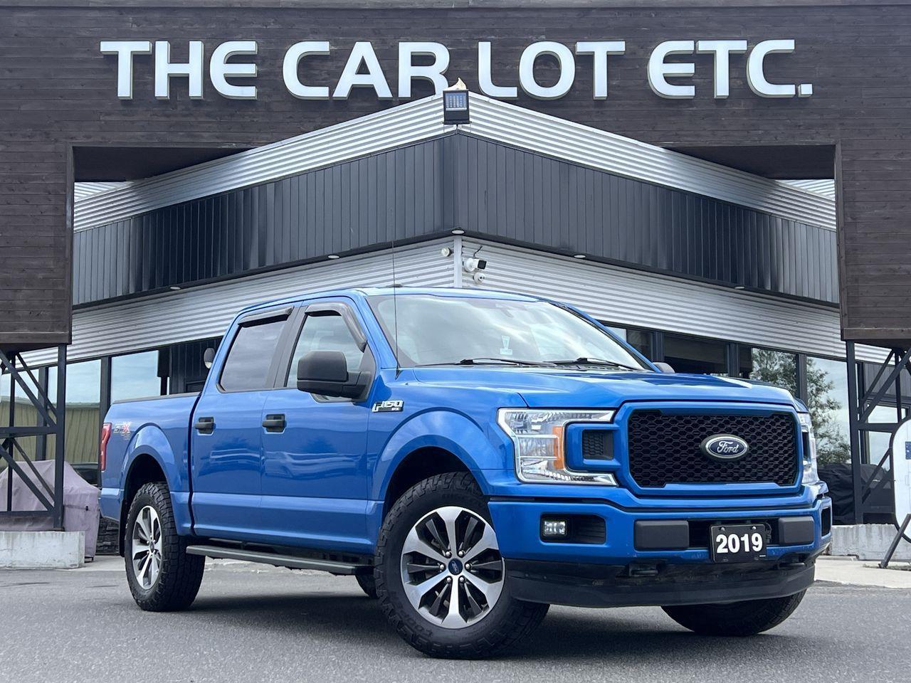 Used 2019 Ford F-150 XLT for sale in Sudbury, ON
