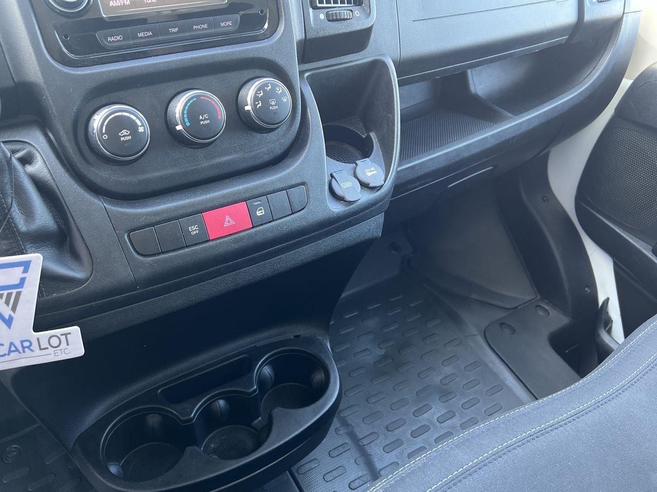 2021 RAM 2500 ProMaster High Roof 3 PASSENGER, BLUETOOTH!! Photo