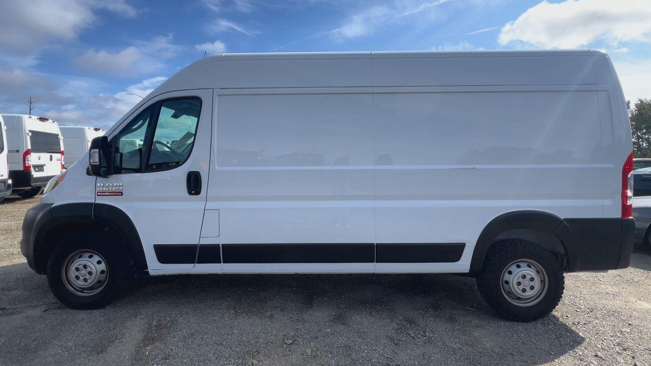 2021 RAM 2500 ProMaster High Roof 3 PASSENGER, BLUETOOTH!! Photo4