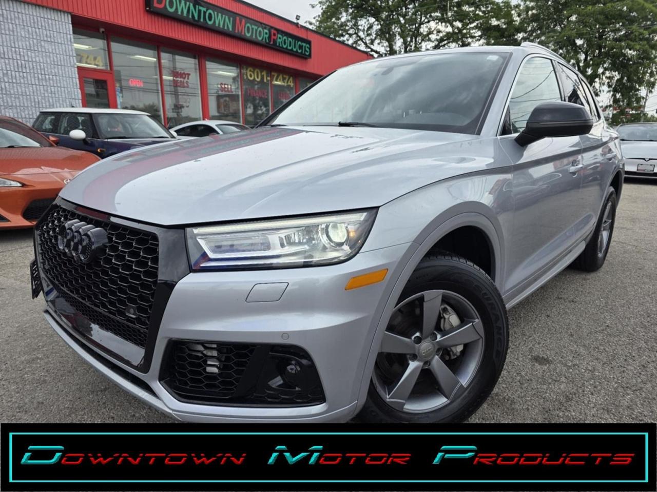 2018 Audi Q5 QUATTRO AWD
