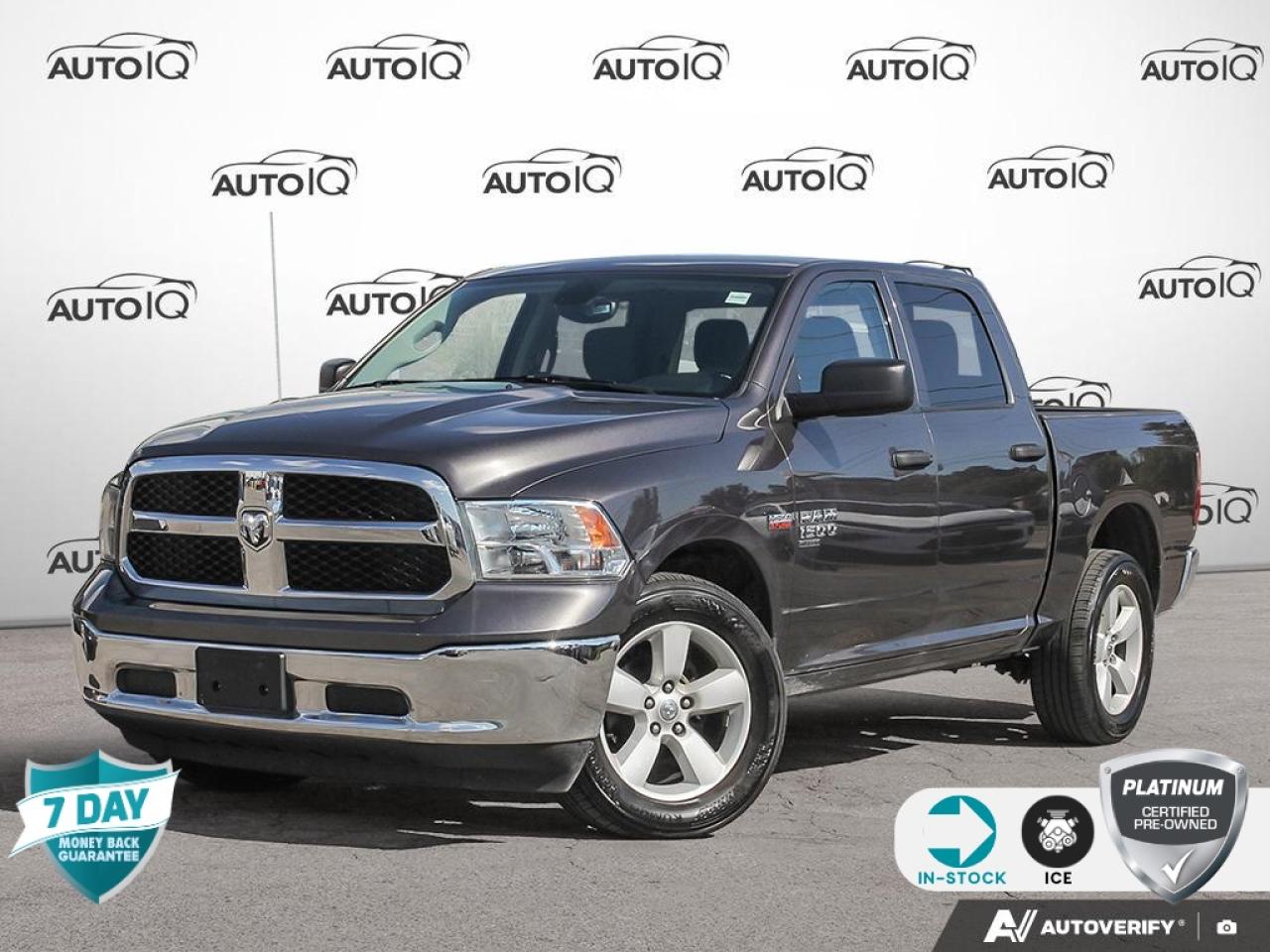Used 2023 RAM 1500 Classic SLT 20INCH WHEELS | POWER DRIVER SEAT for sale in St. Thomas, ON