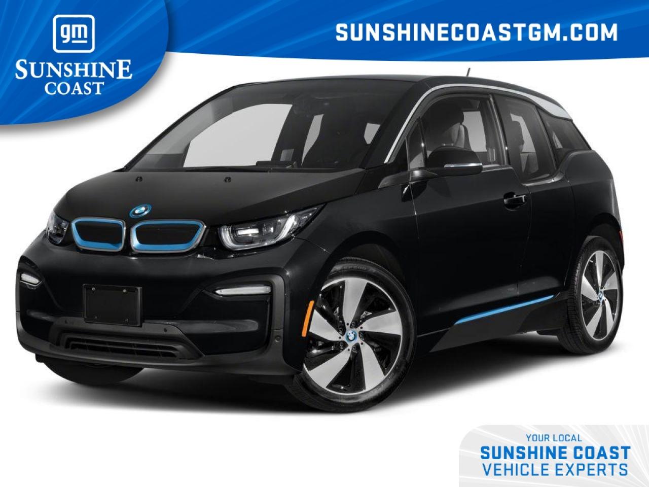 Used 2020 BMW i3 Range Extender for sale in Sechelt, BC