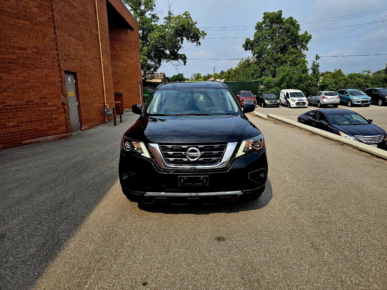 2017 Nissan Pathfinder 2WD 4DR S - Photo #2