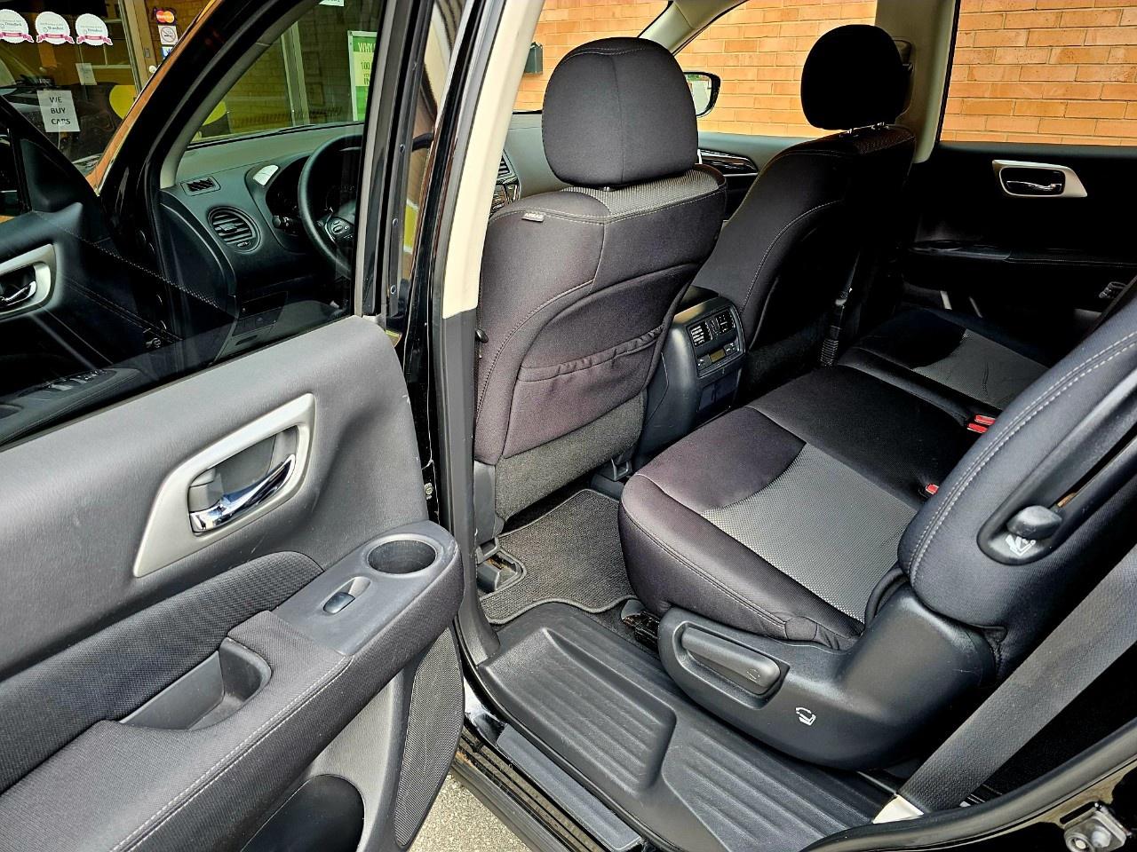 2017 Nissan Pathfinder 2WD 4DR S - Photo #12