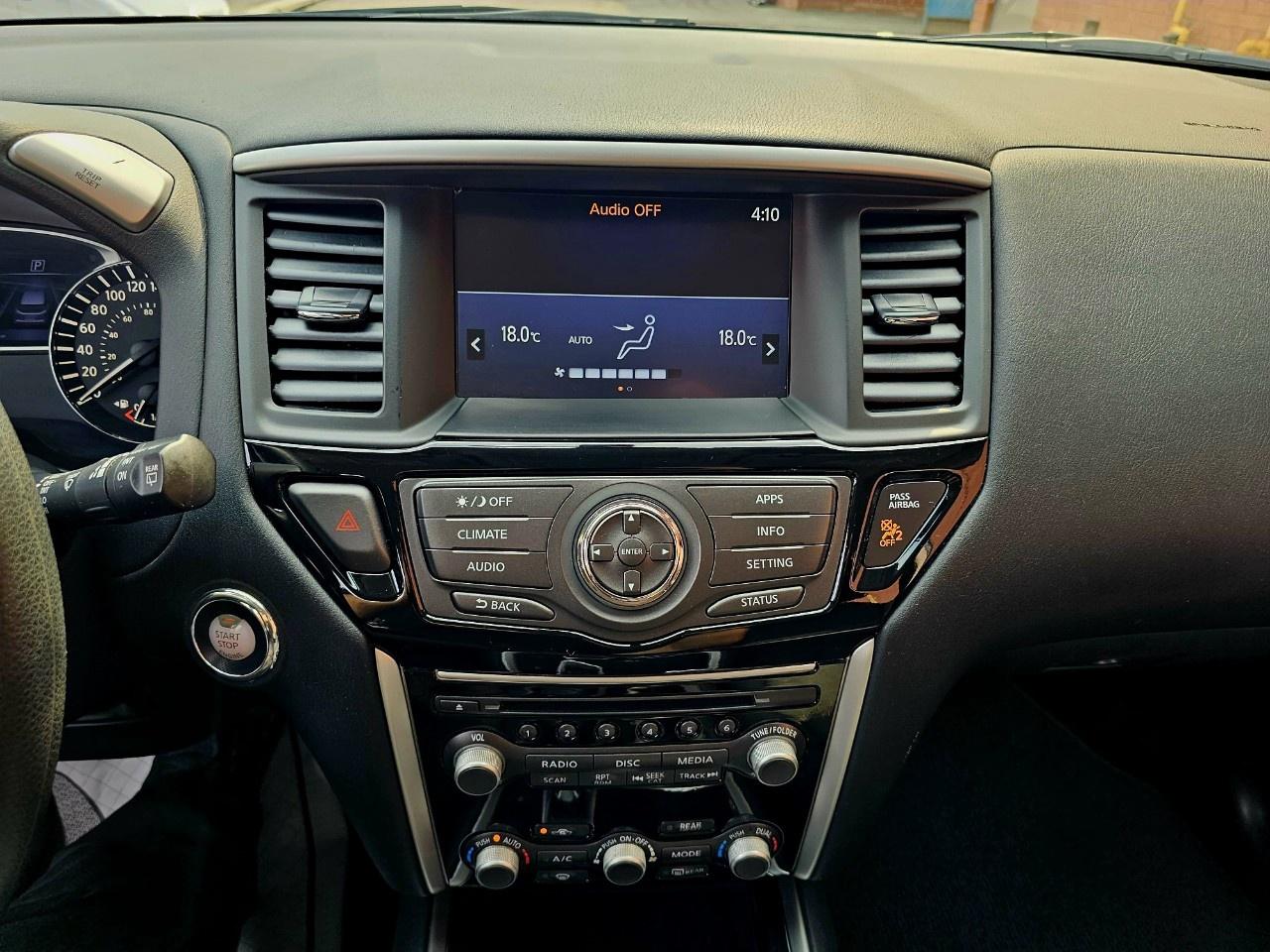 2017 Nissan Pathfinder 2WD 4DR S - Photo #15