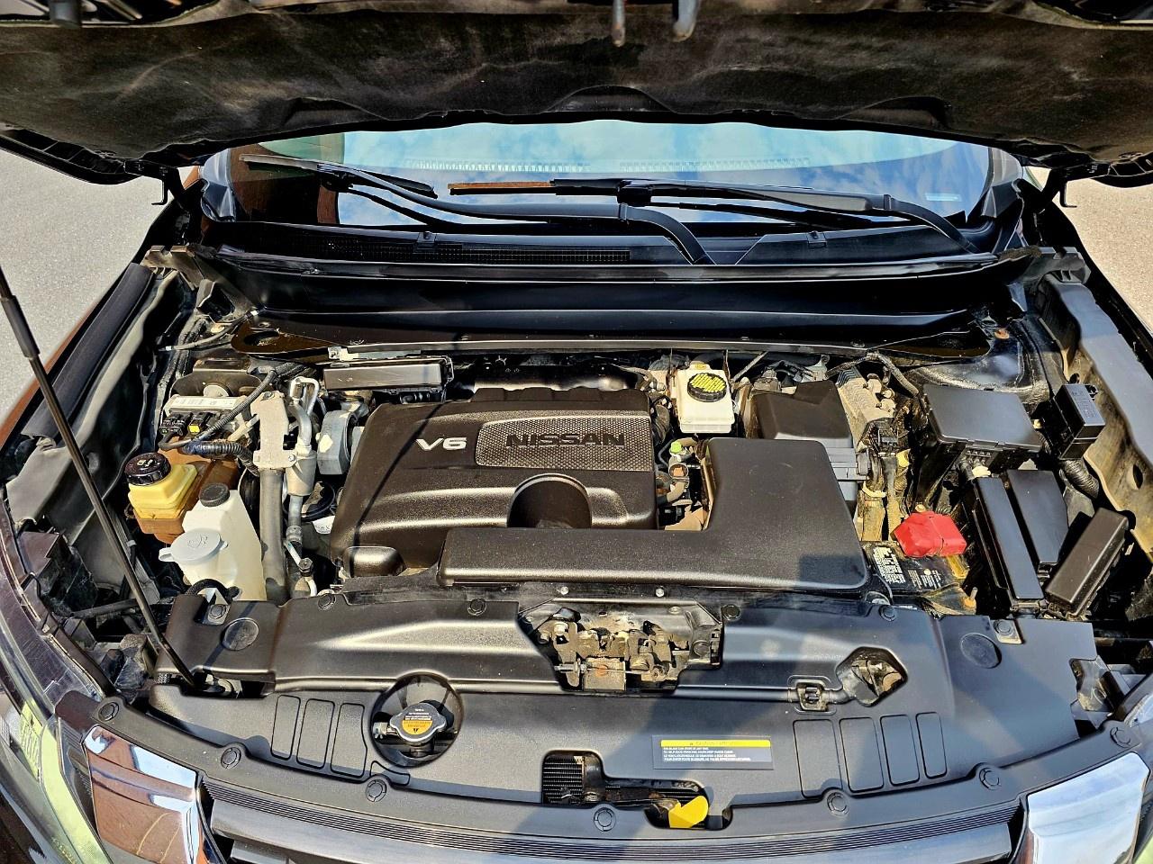 2017 Nissan Pathfinder 2WD 4DR S - Photo #17