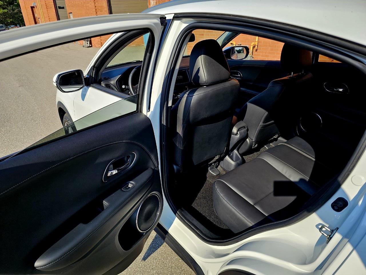 2018 Honda HR-V Ex-L Navi Awd Cvt - Photo #13