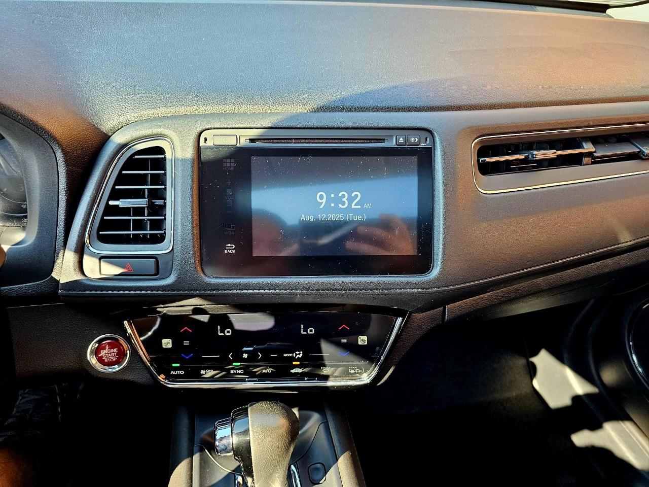 2018 Honda HR-V Ex-L Navi Awd Cvt - Photo #14