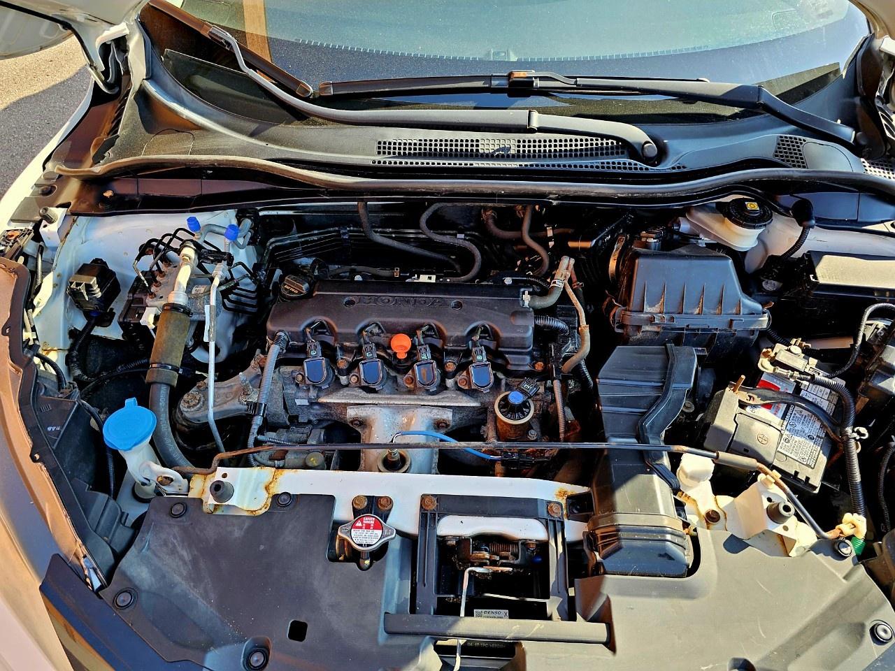 2018 Honda HR-V Ex-L Navi Awd Cvt - Photo #15