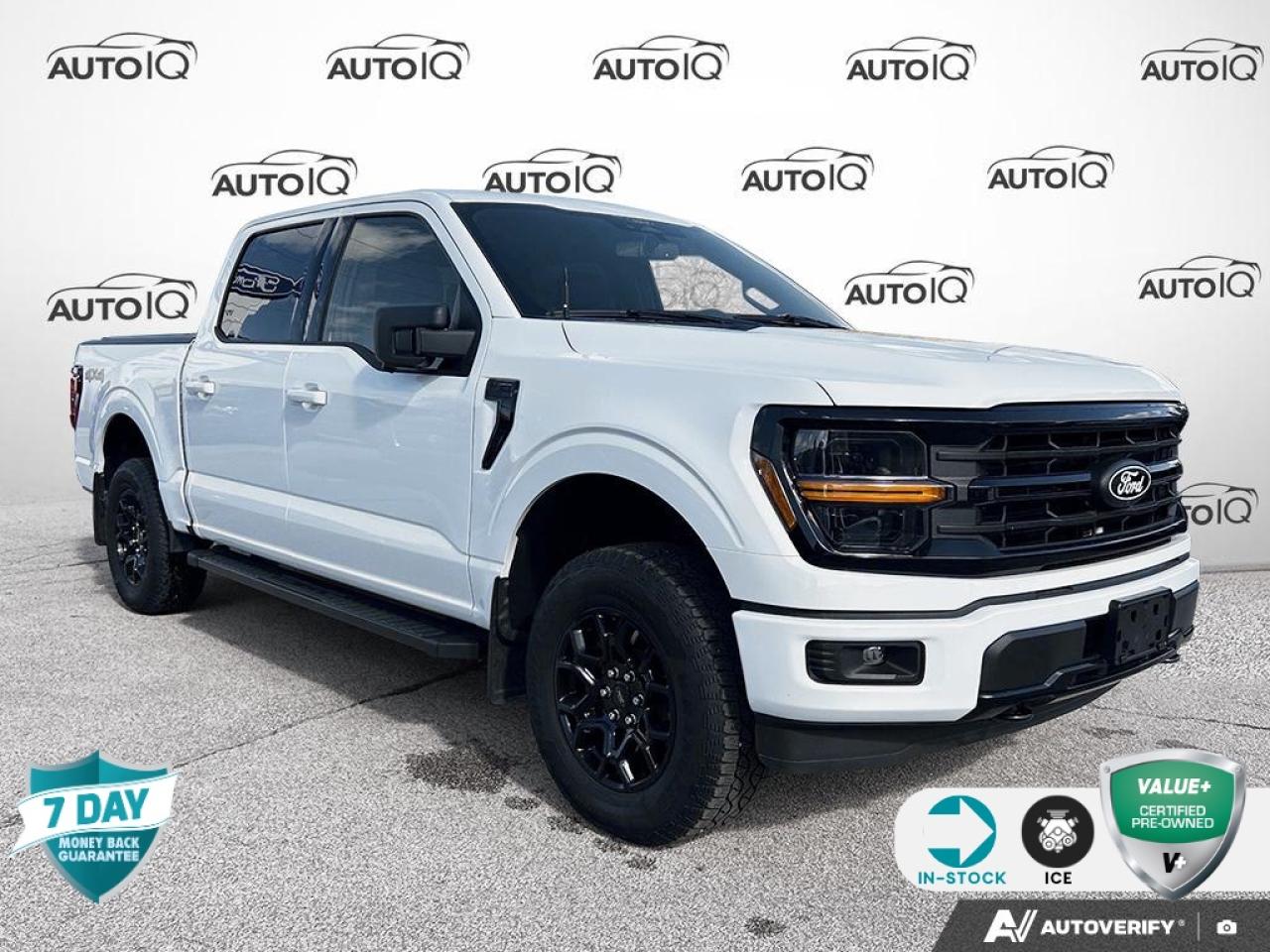 Used 2024 Ford F-150 XLT 301A | SPRAY LINER | ONE OWNER | ACCIDENT FREE | L for sale in Oakville, ON