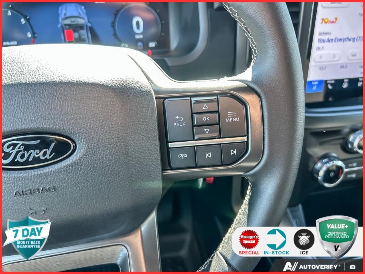 2024 Ford F-150 XLT 301A | LINER | 1 OWNER | ACCIDENT FREE | APP PKG Photo