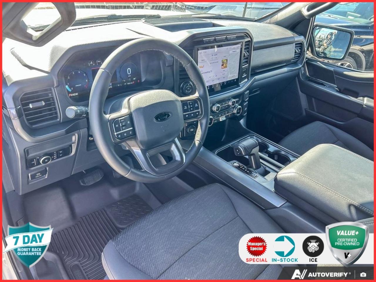 2024 Ford F-150 XLT 301A | LINER | 1 OWNER | ACCIDENT FREE | APP PKG Photo