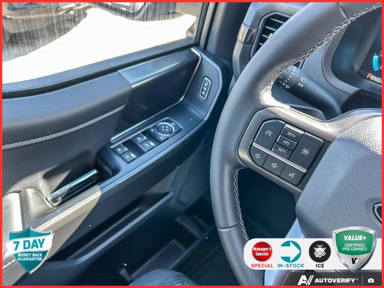 2024 Ford F-150 XLT 301A | LINER | 1 OWNER | ACCIDENT FREE | APP PKG Photo