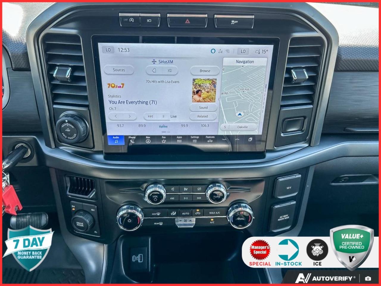 2024 Ford F-150 XLT 301A | LINER | 1 OWNER | ACCIDENT FREE | APP PKG Photo