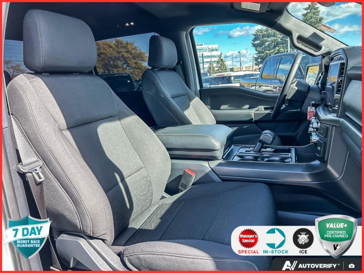 2024 Ford F-150 XLT 301A | LINER | 1 OWNER | ACCIDENT FREE | APP PKG Photo