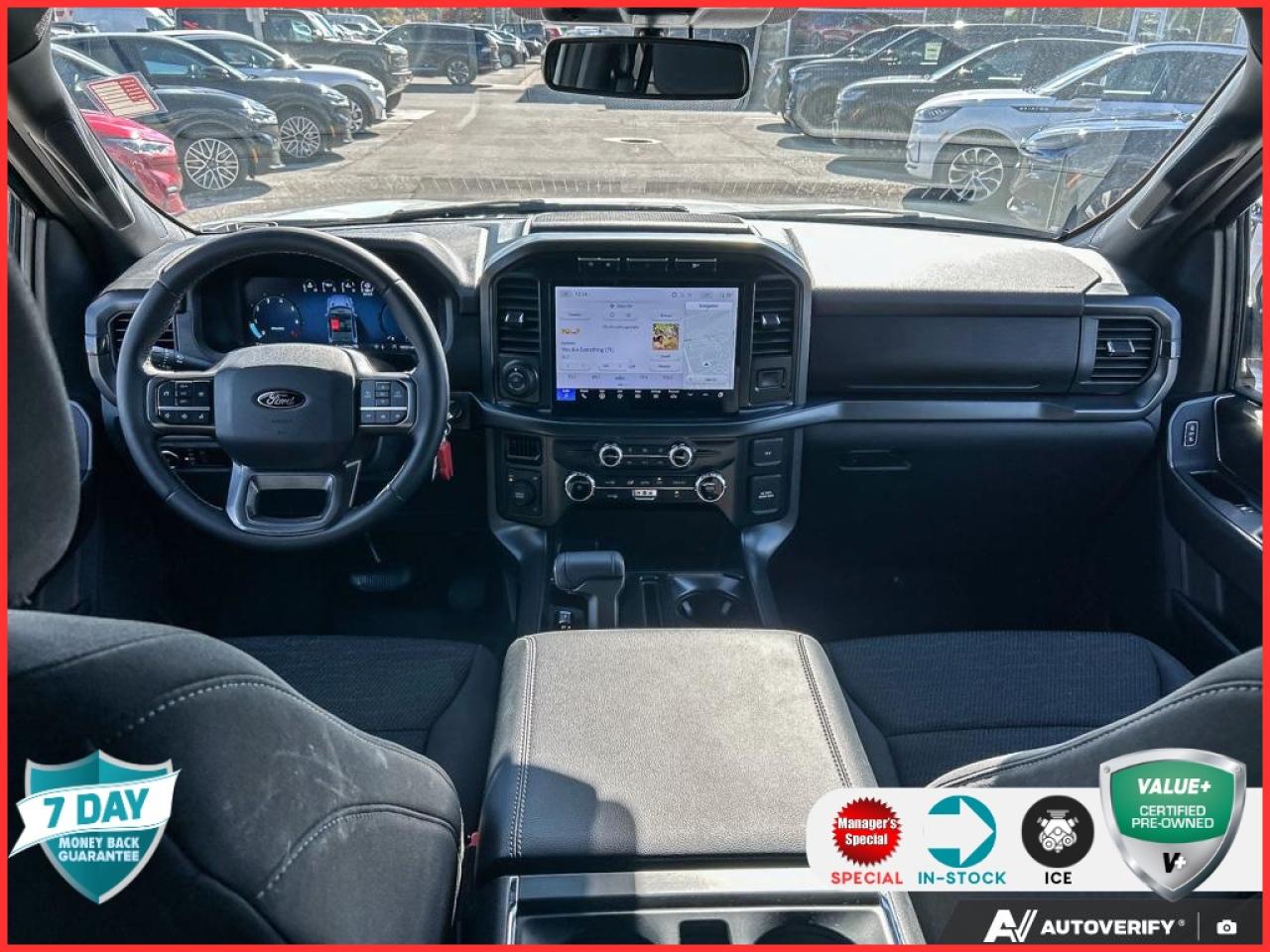 2024 Ford F-150 XLT 301A | LINER | 1 OWNER | ACCIDENT FREE | APP PKG Photo