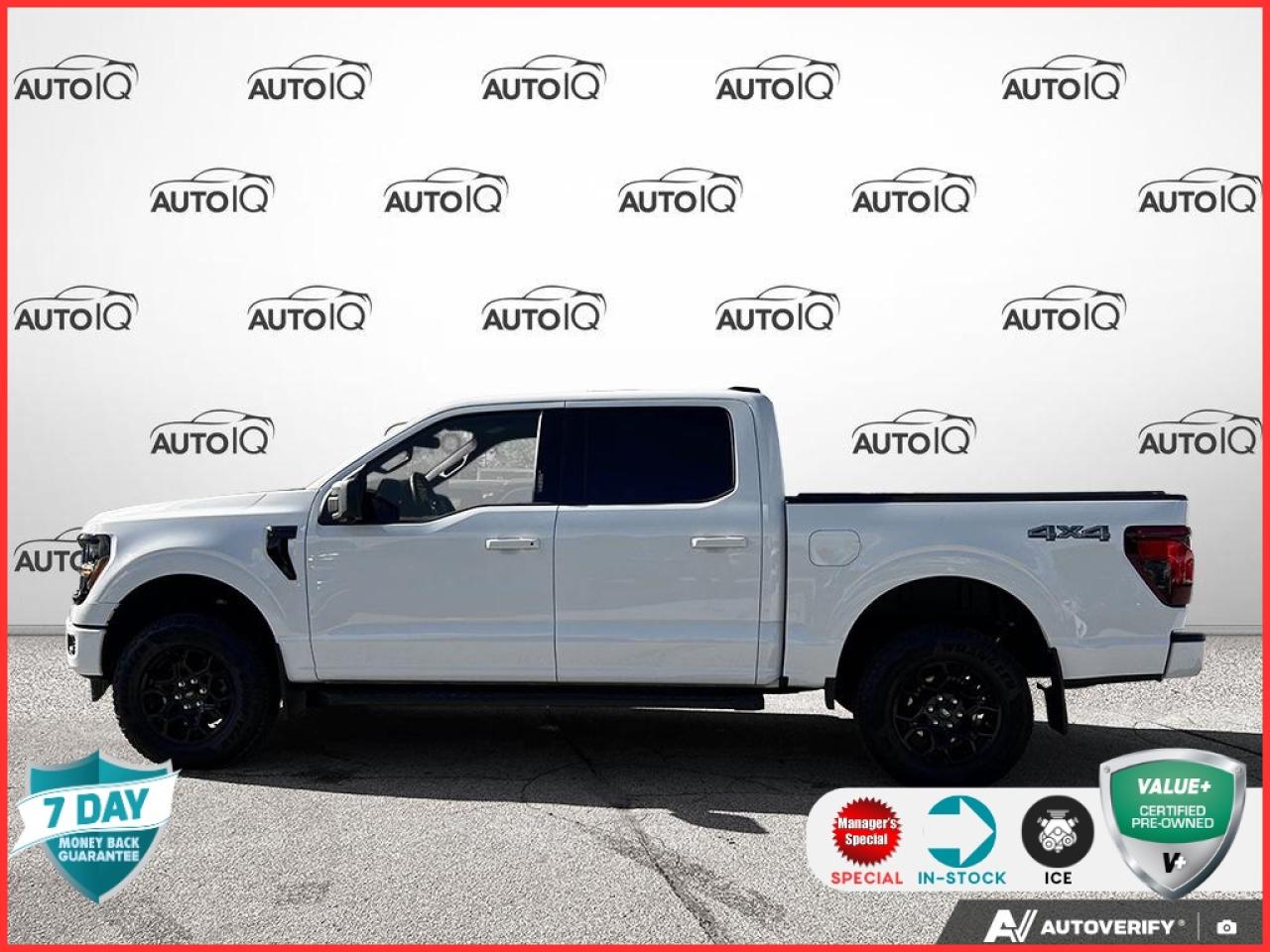 2024 Ford F-150 XLT 301A | LINER | 1 OWNER | ACCIDENT FREE | APP PKG Photo2