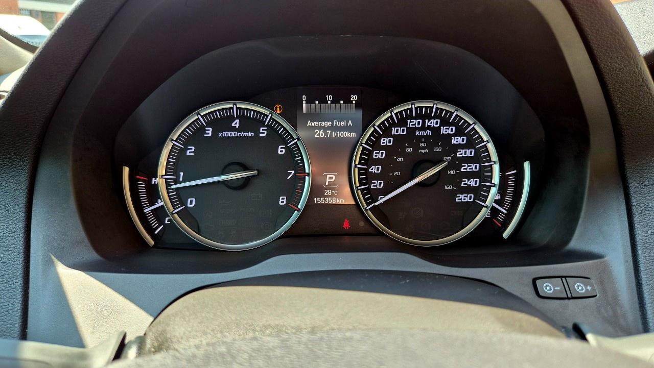2016 Acura MDX SH-AWD with Elite Package - Photo #13