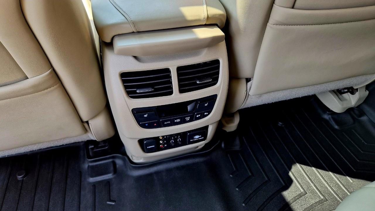2016 Acura MDX SH-AWD with Elite Package - Photo #11