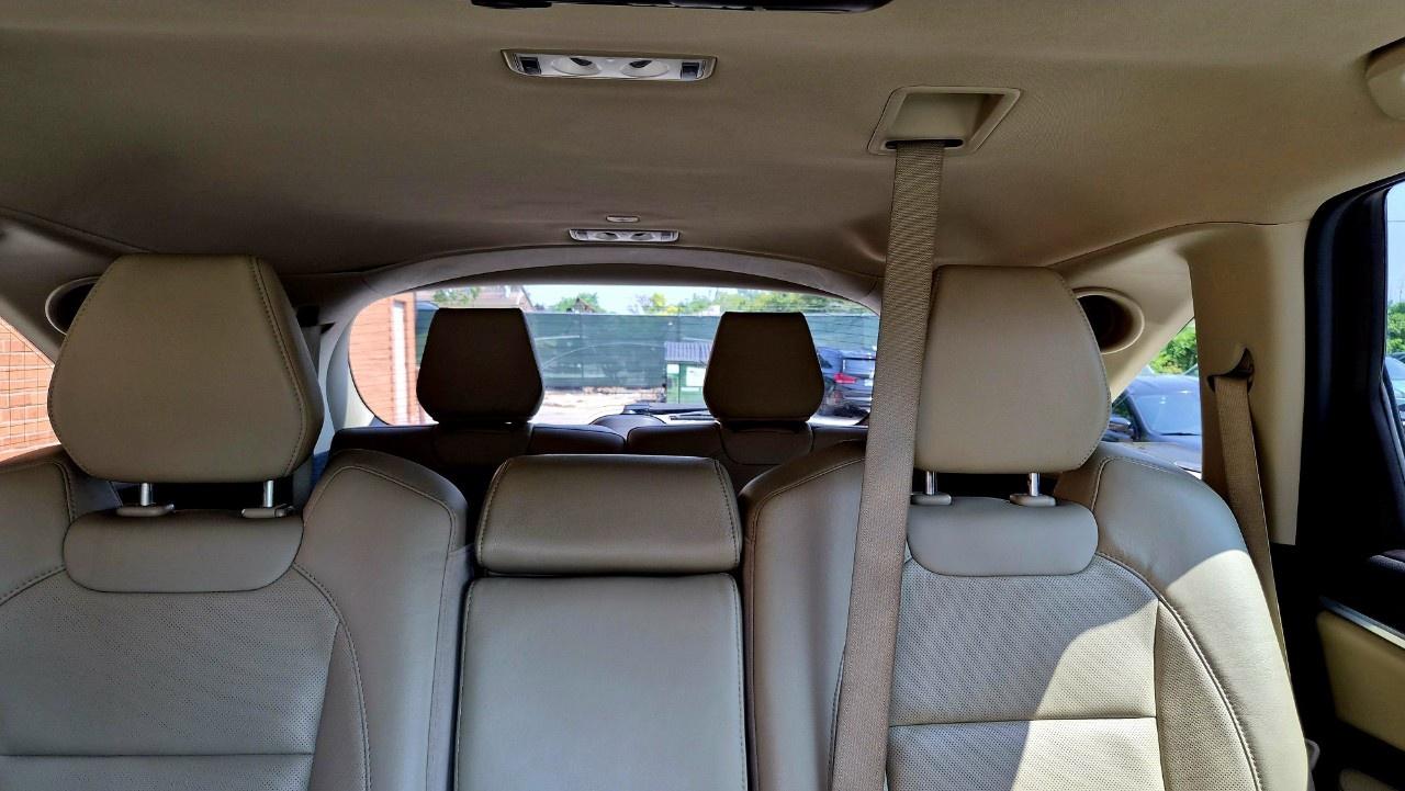 2016 Acura MDX SH-AWD with Elite Package - Photo #17