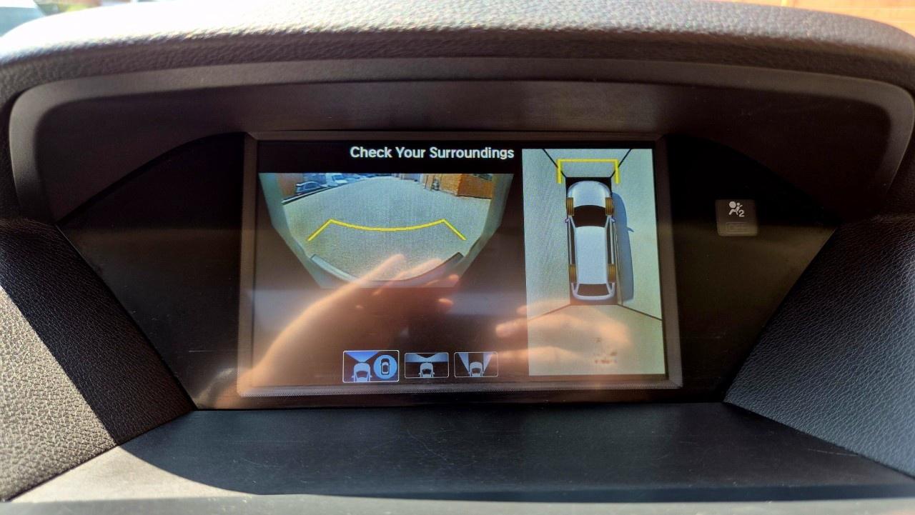 2016 Acura MDX SH-AWD with Elite Package - Photo #16