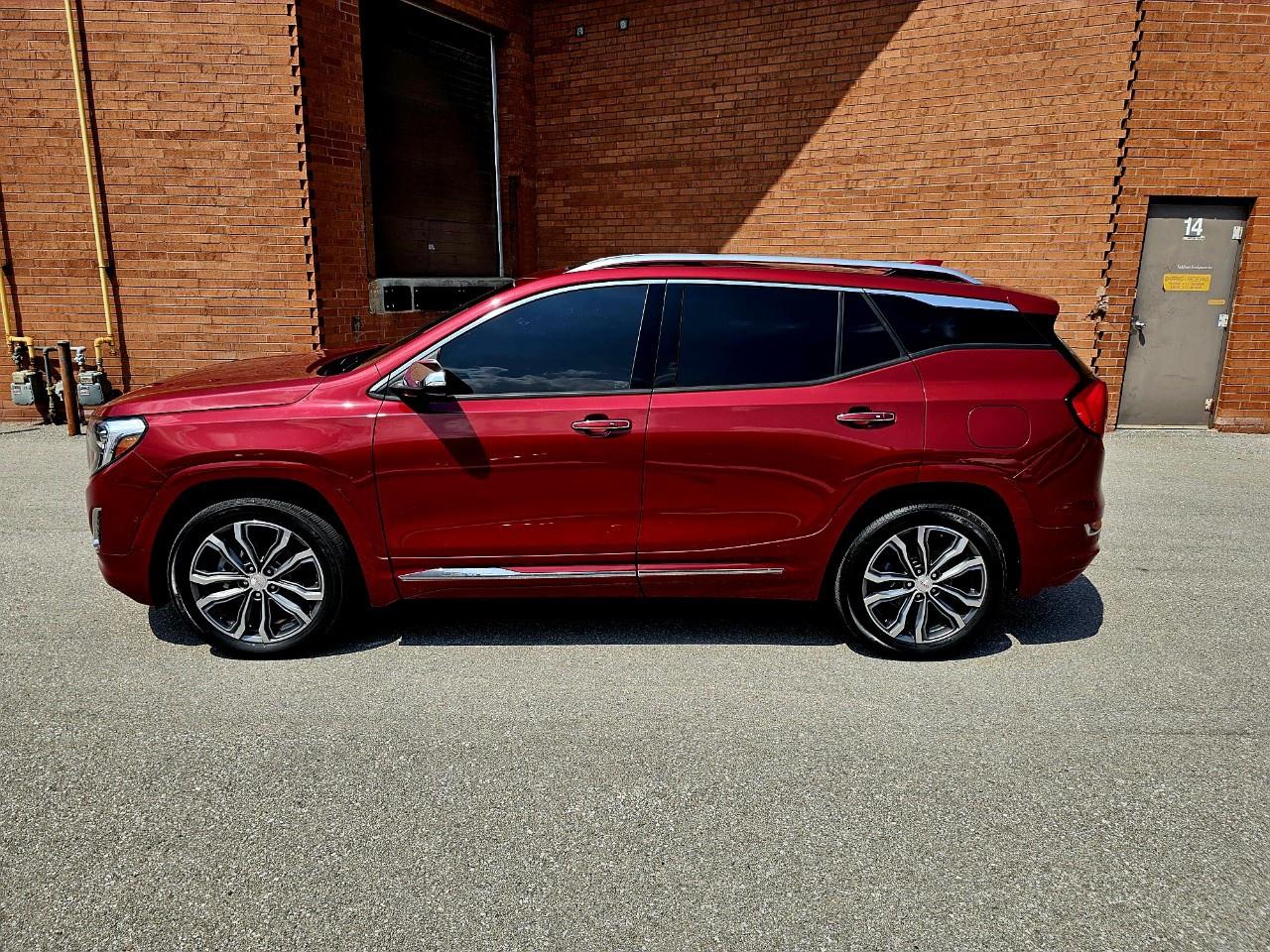 2019 GMC Terrain AWD Denali - Photo #8