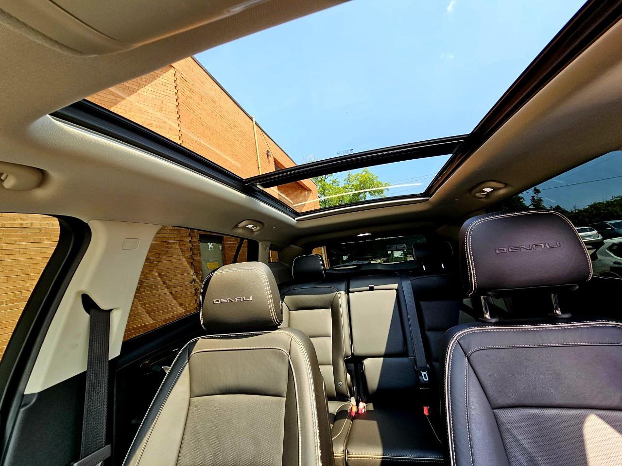 2019 GMC Terrain AWD Denali - Photo #12