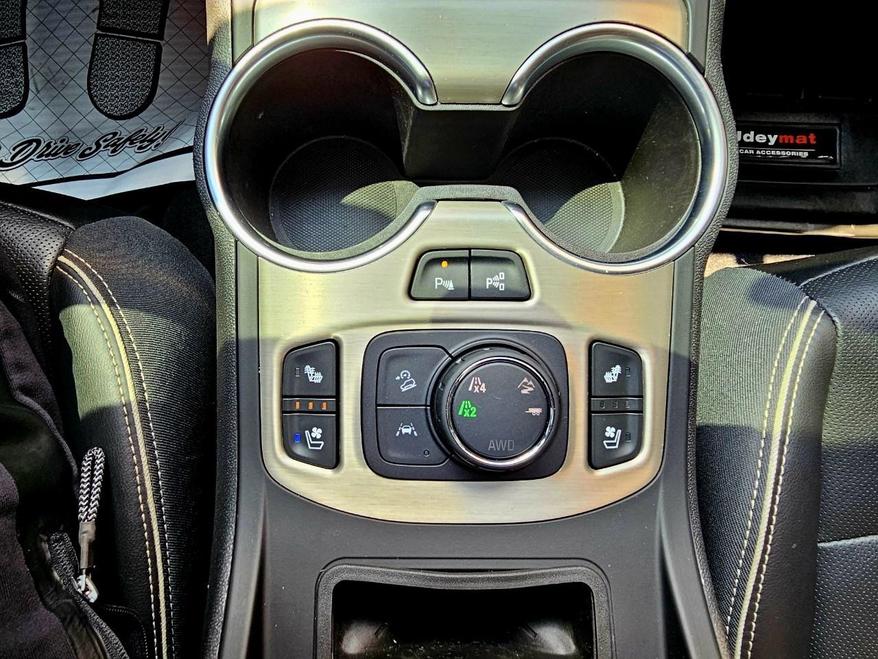 2019 GMC Terrain AWD Denali - Photo #18