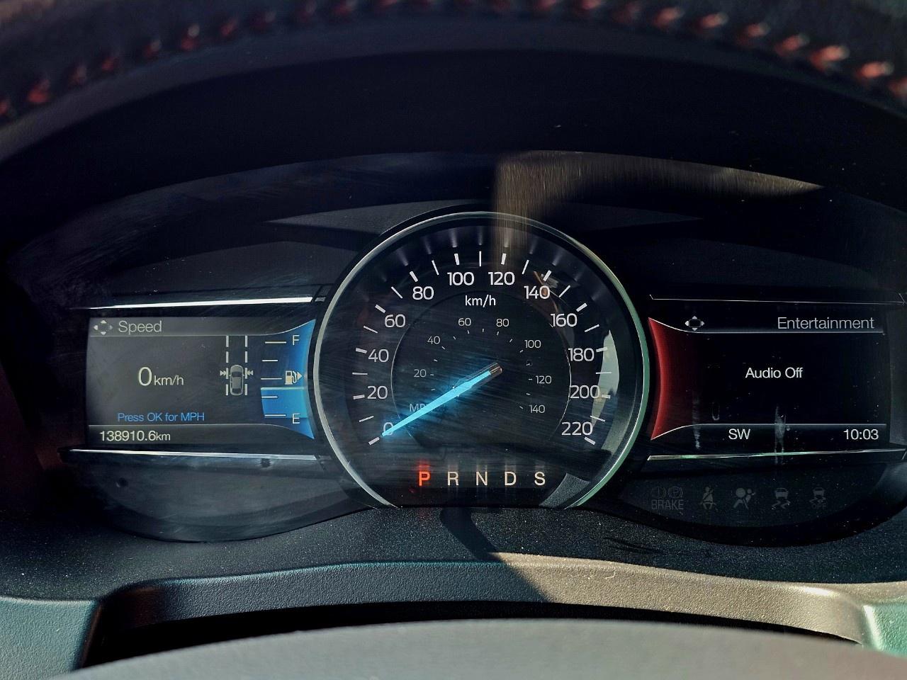 2018 Ford Explorer Sport 4WD - Photo #10
