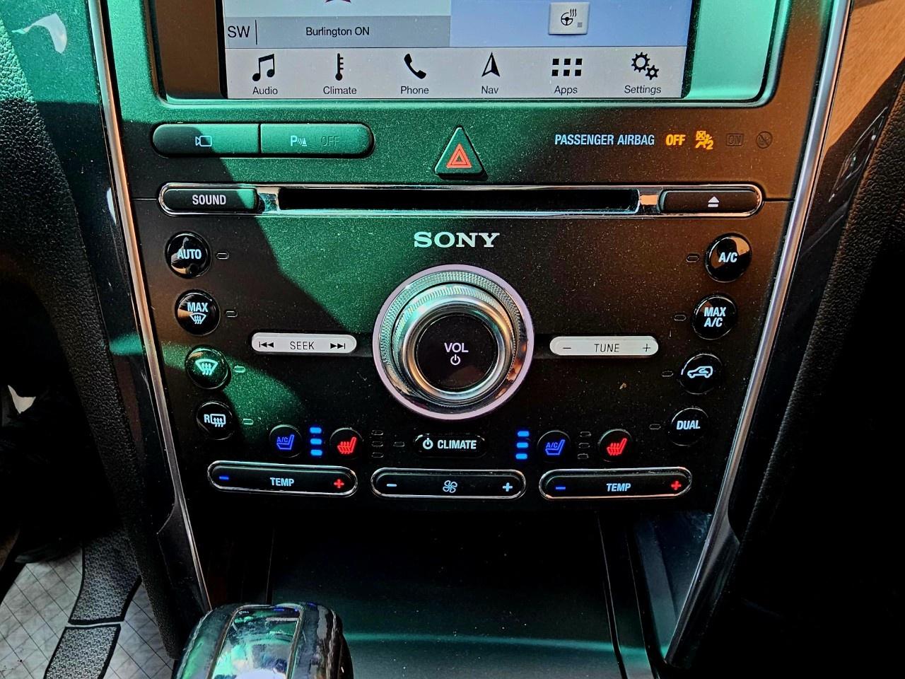 2018 Ford Explorer Sport 4WD - Photo #12