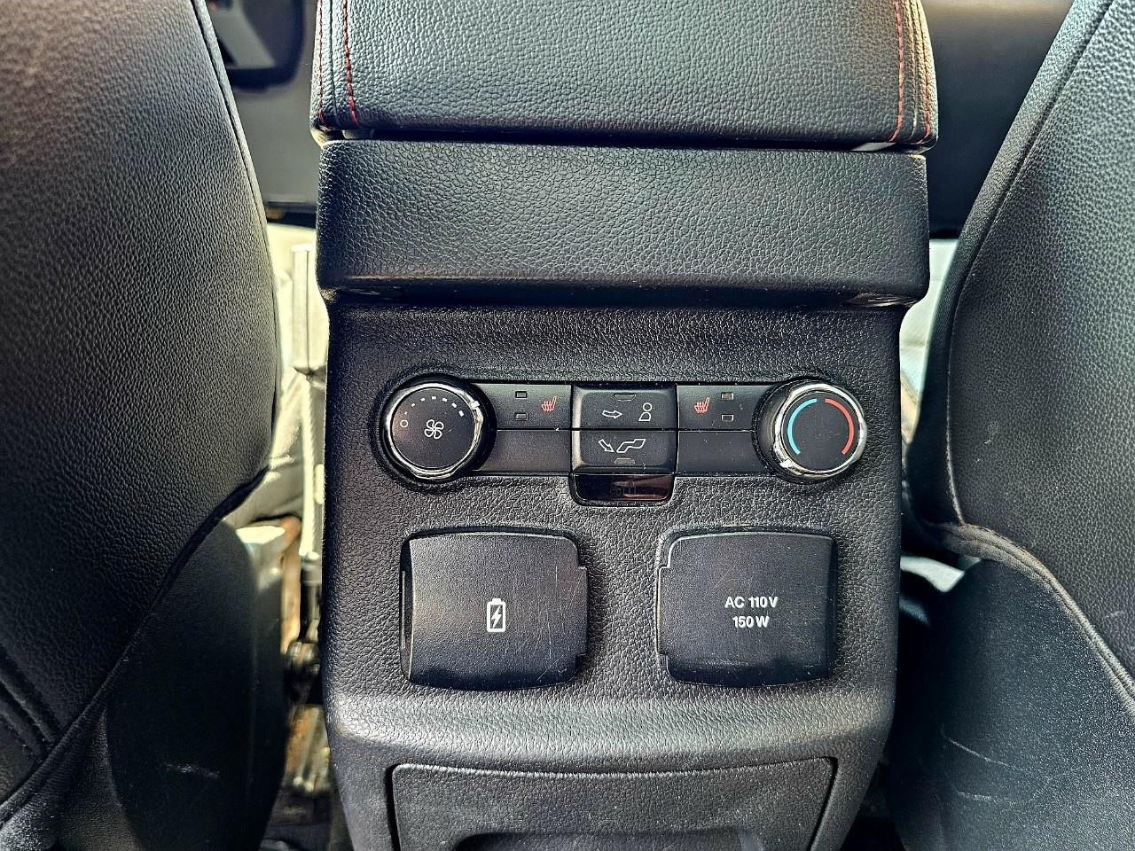 2018 Ford Explorer Sport 4WD - Photo #13