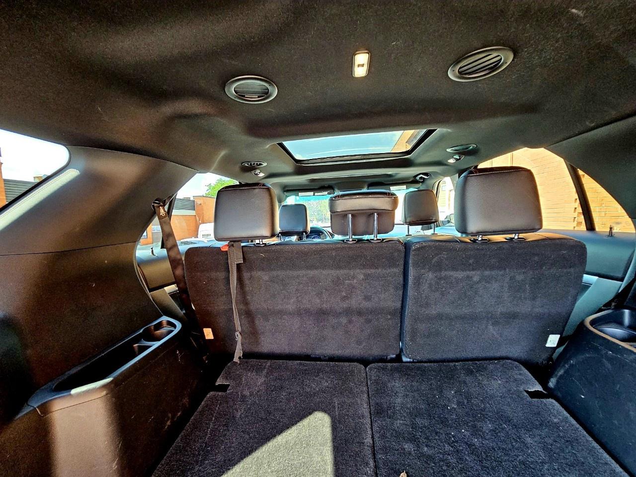 2018 Ford Explorer Sport 4WD - Photo #15