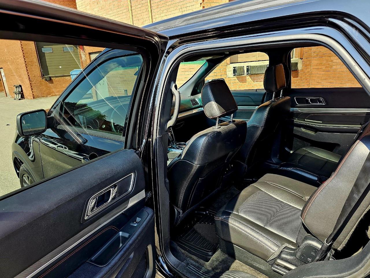 2018 Ford Explorer Sport 4WD - Photo #16