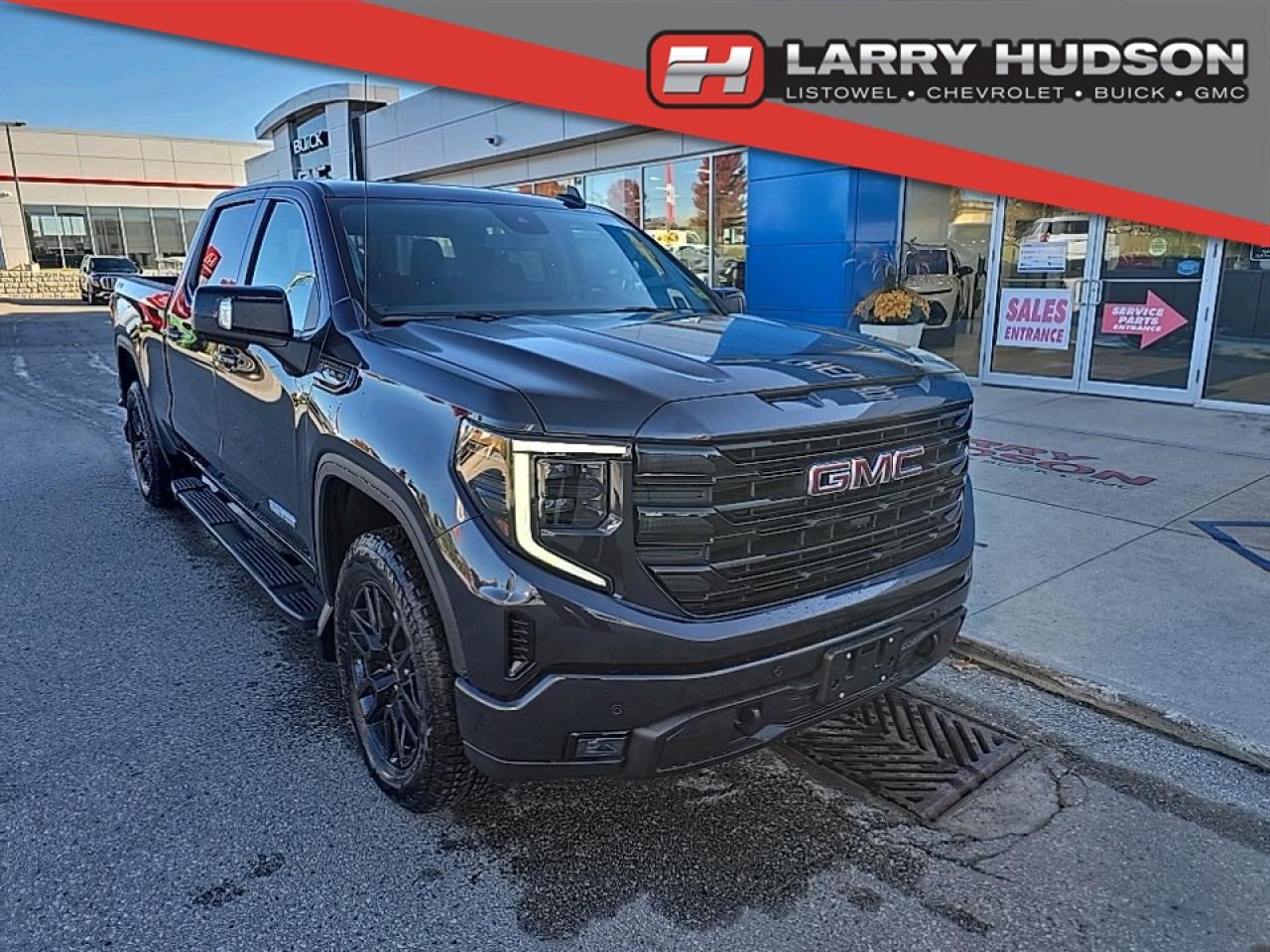 New 2026 GMC Sierra 1500 ELEVATION for sale in Listowel, ON