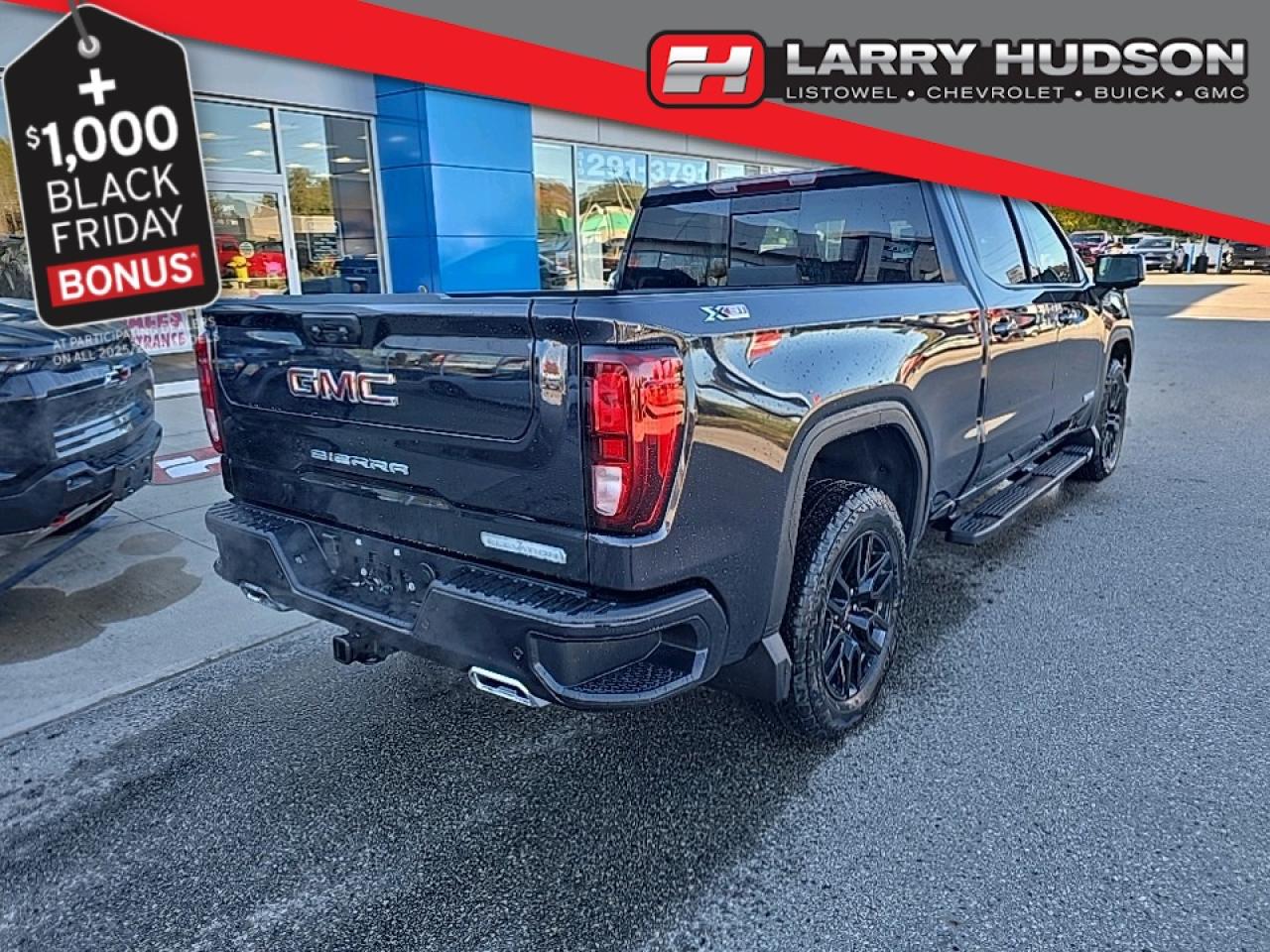 2026 GMC Sierra 1500 ELEVATION Photo