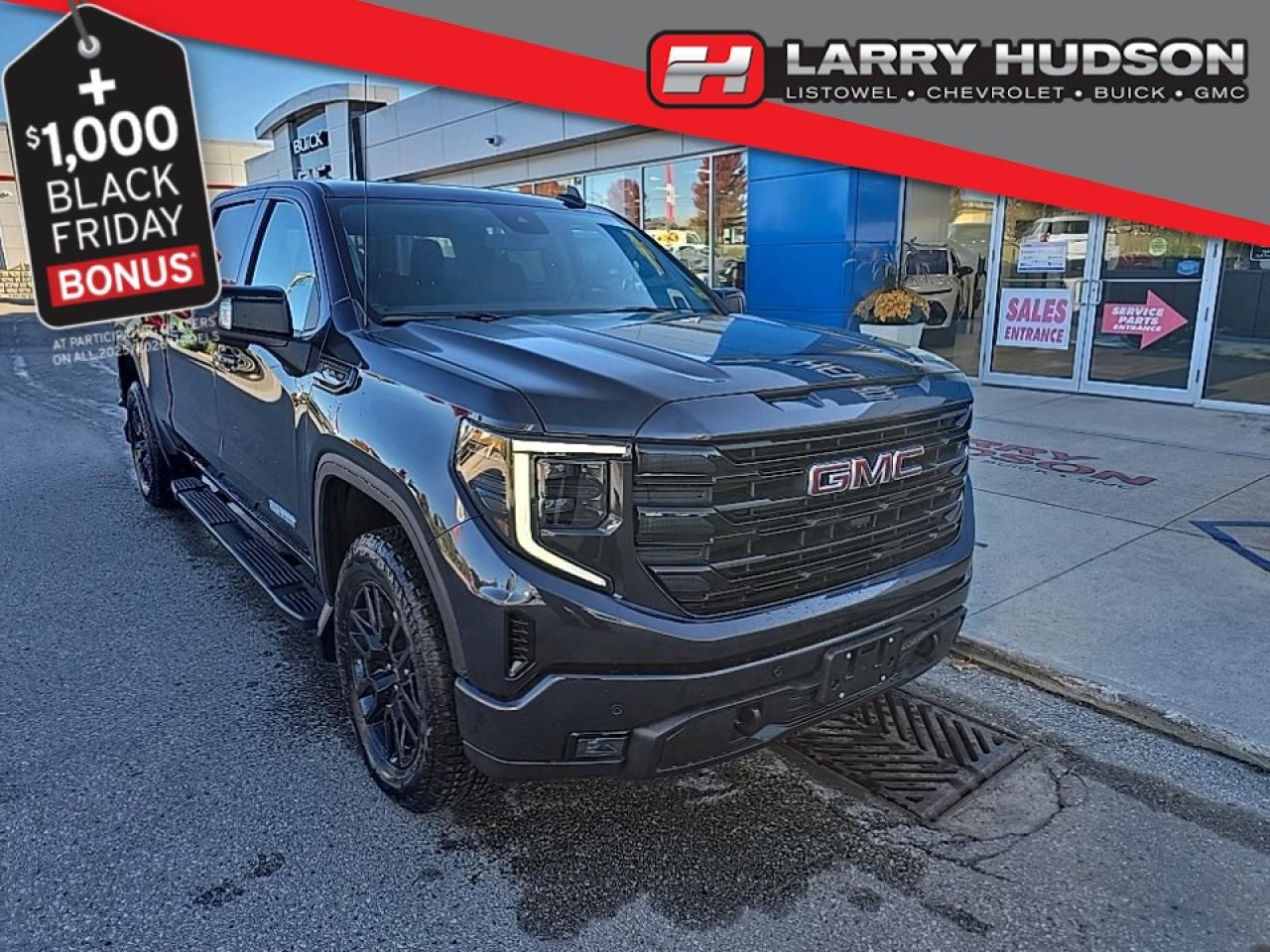 2026 GMC Sierra 1500 ELEVATION Photo0