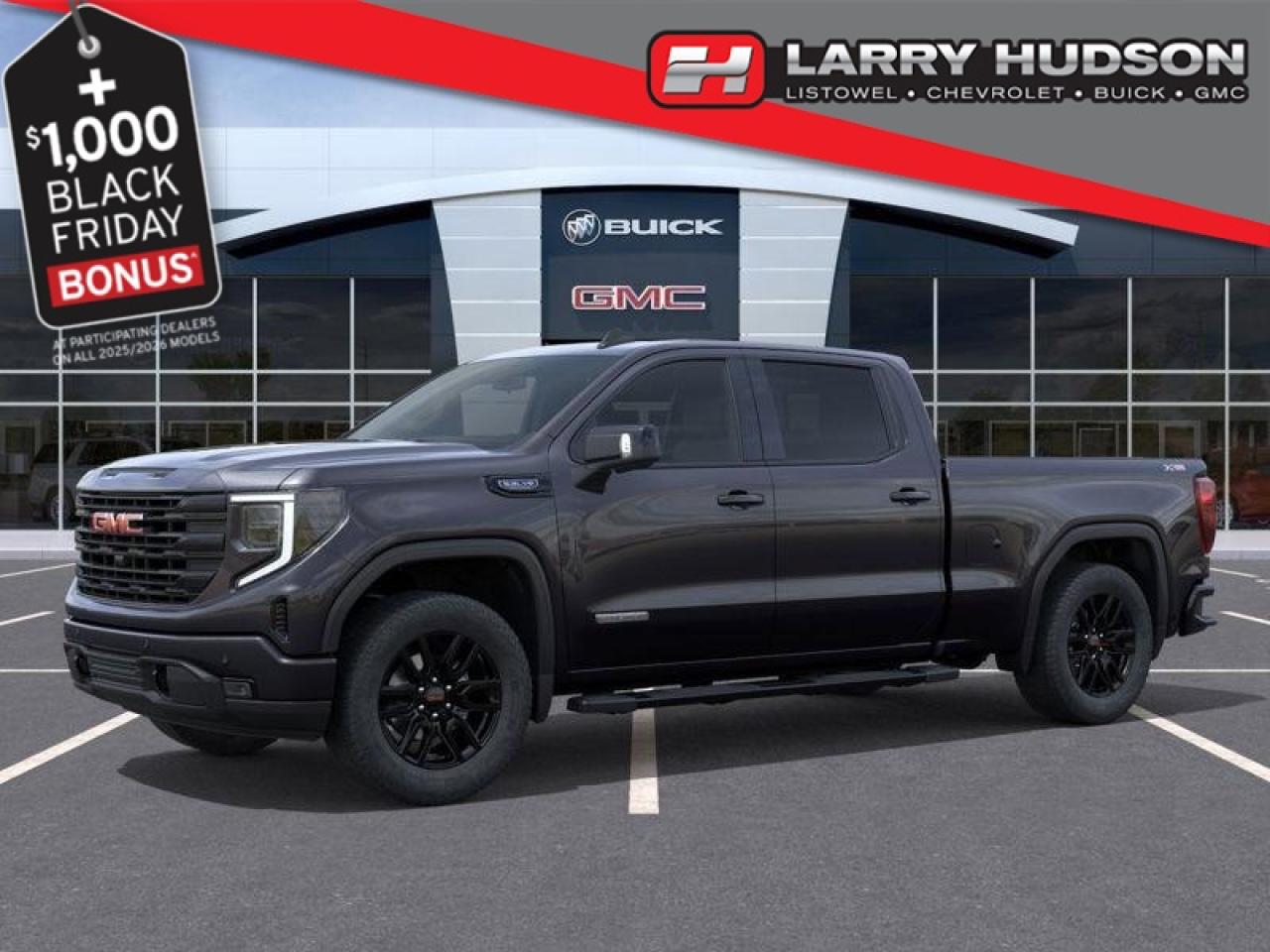 2026 GMC Sierra 1500 ELEVATION Photo