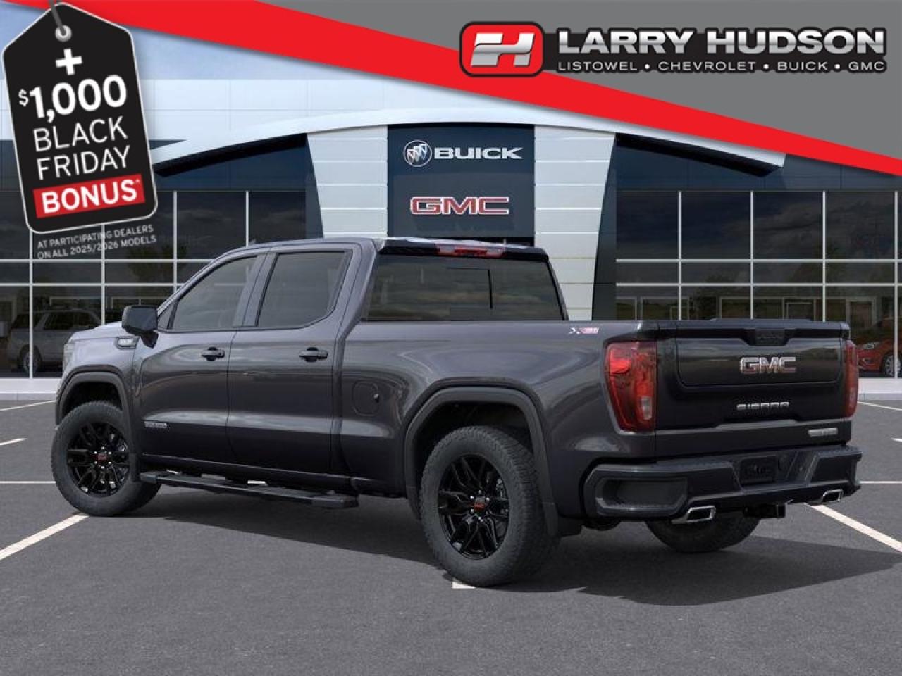 2026 GMC Sierra 1500 ELEVATION Photo