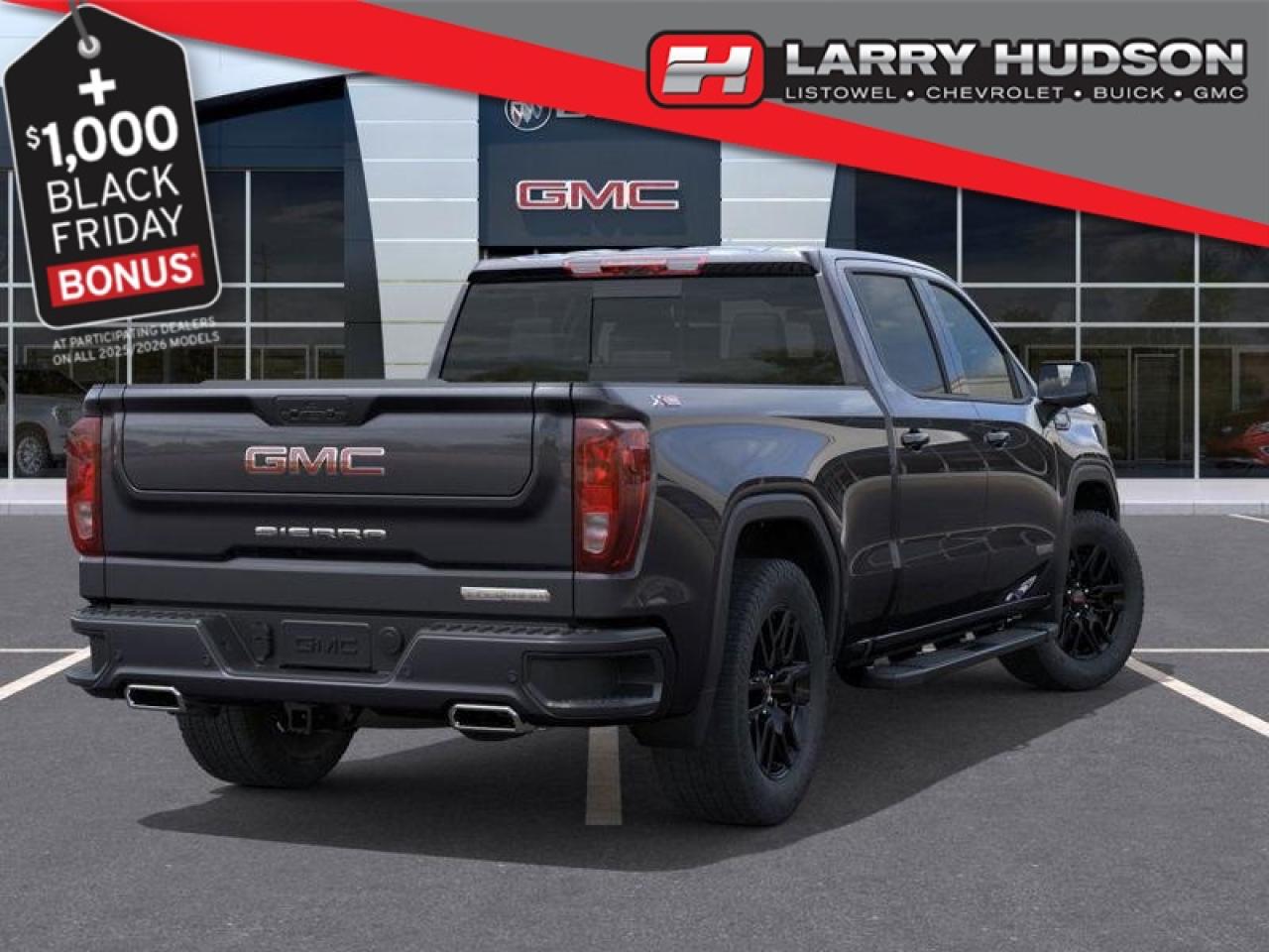 2026 GMC Sierra 1500 ELEVATION Photo