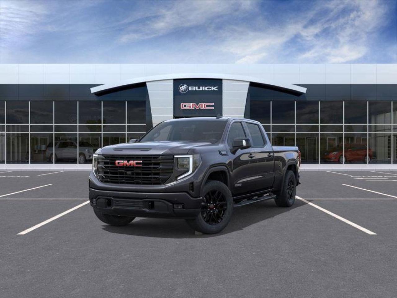 2026 GMC Sierra 1500 ELEVATION Photo