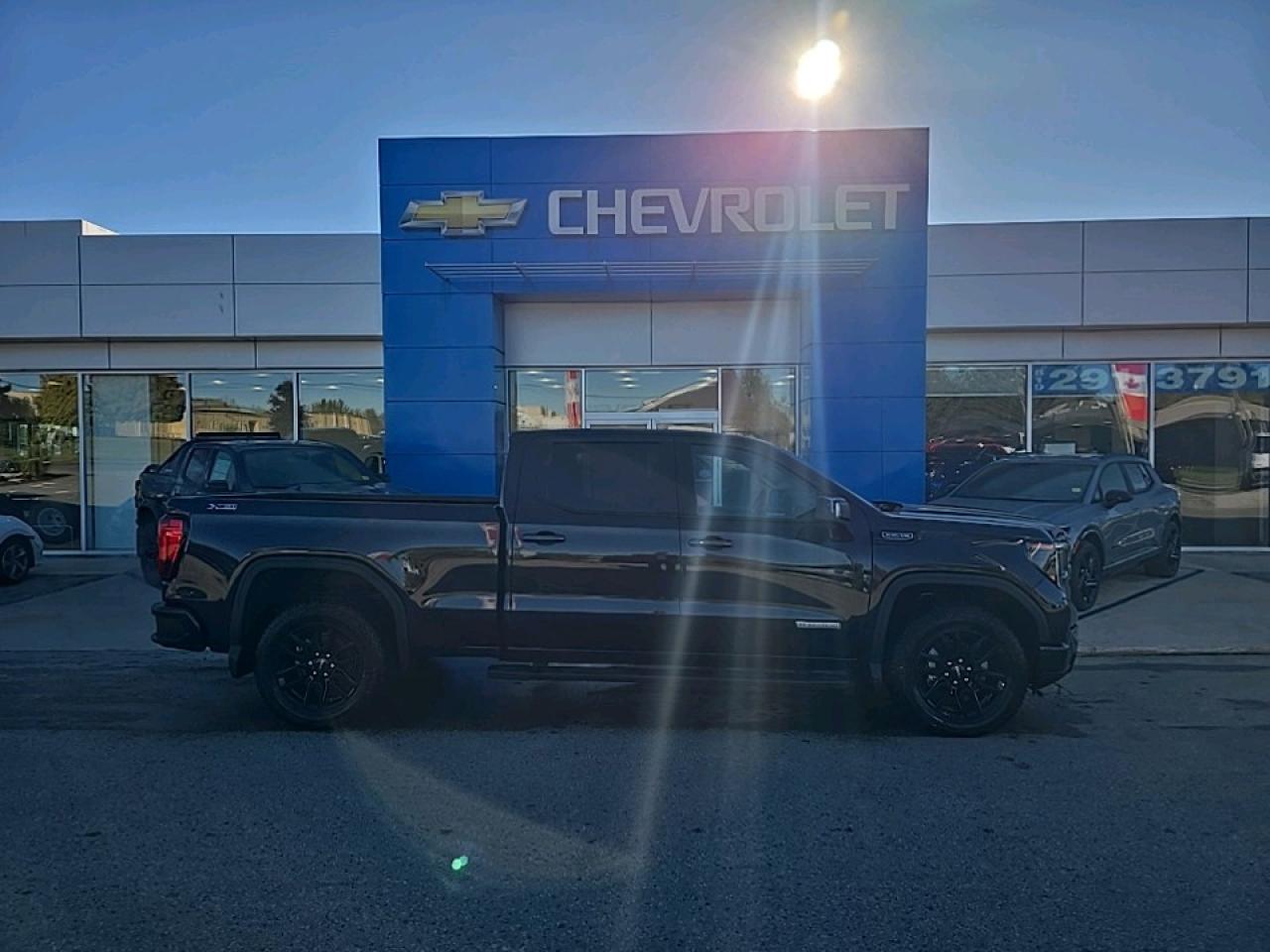 2026 GMC Sierra 1500 ELEVATION Photo