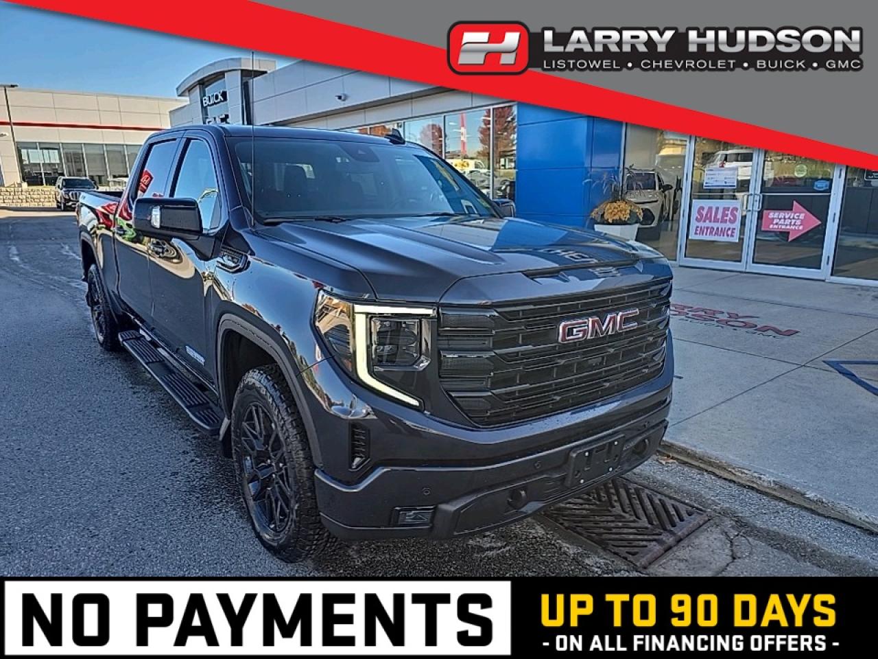 2026 GMC Sierra 1500 ELEVATION Photo0