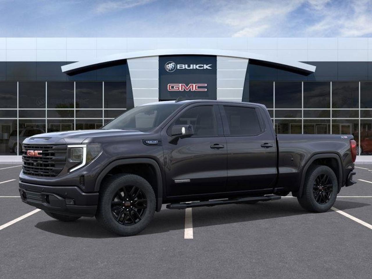 2026 GMC Sierra 1500 Crew Cab Standard Box 4-Wheel Drive Elevation Photo