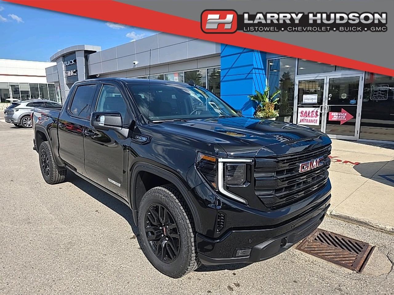 New 2026 GMC Sierra 1500 ELEVATION for sale in Listowel, ON