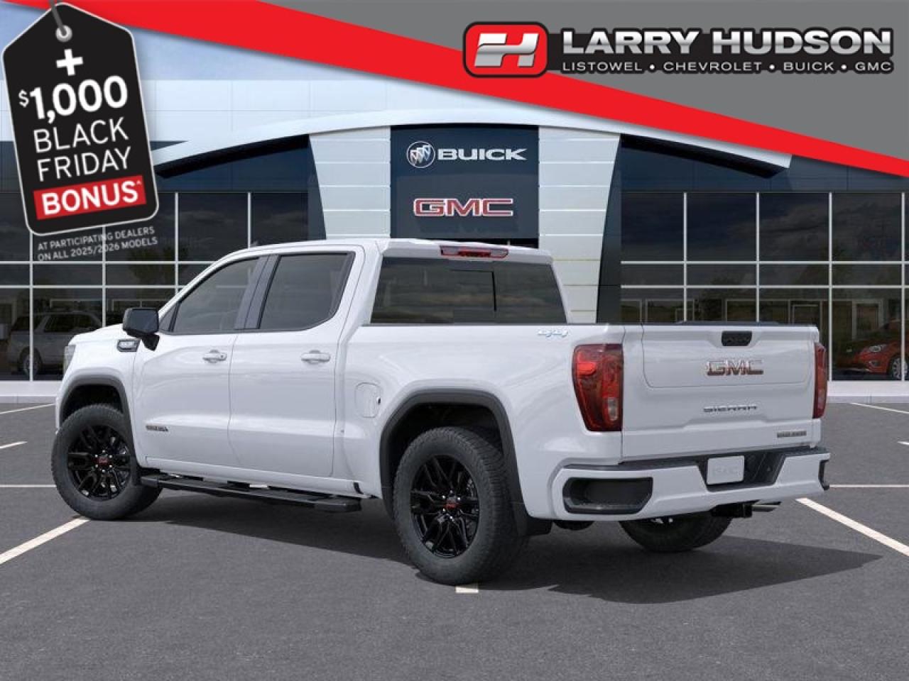 2026 GMC Sierra 1500 ELEVATION Photo