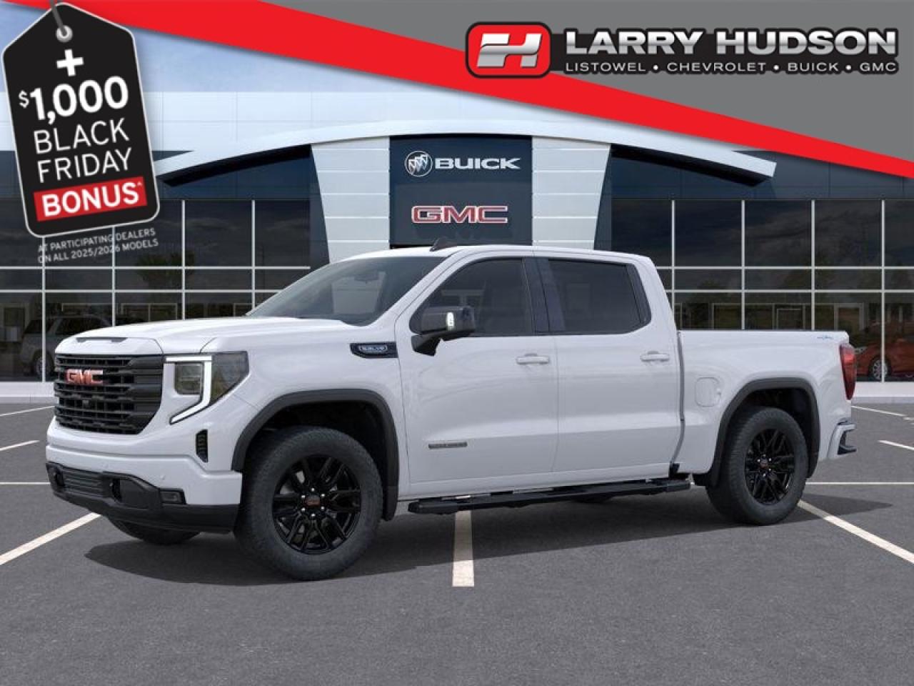 2026 GMC Sierra 1500 ELEVATION Photo